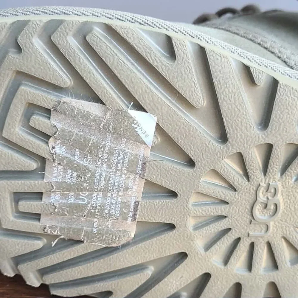 UGG these are